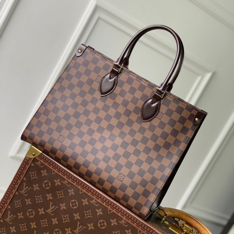 LV Top Handle Bags